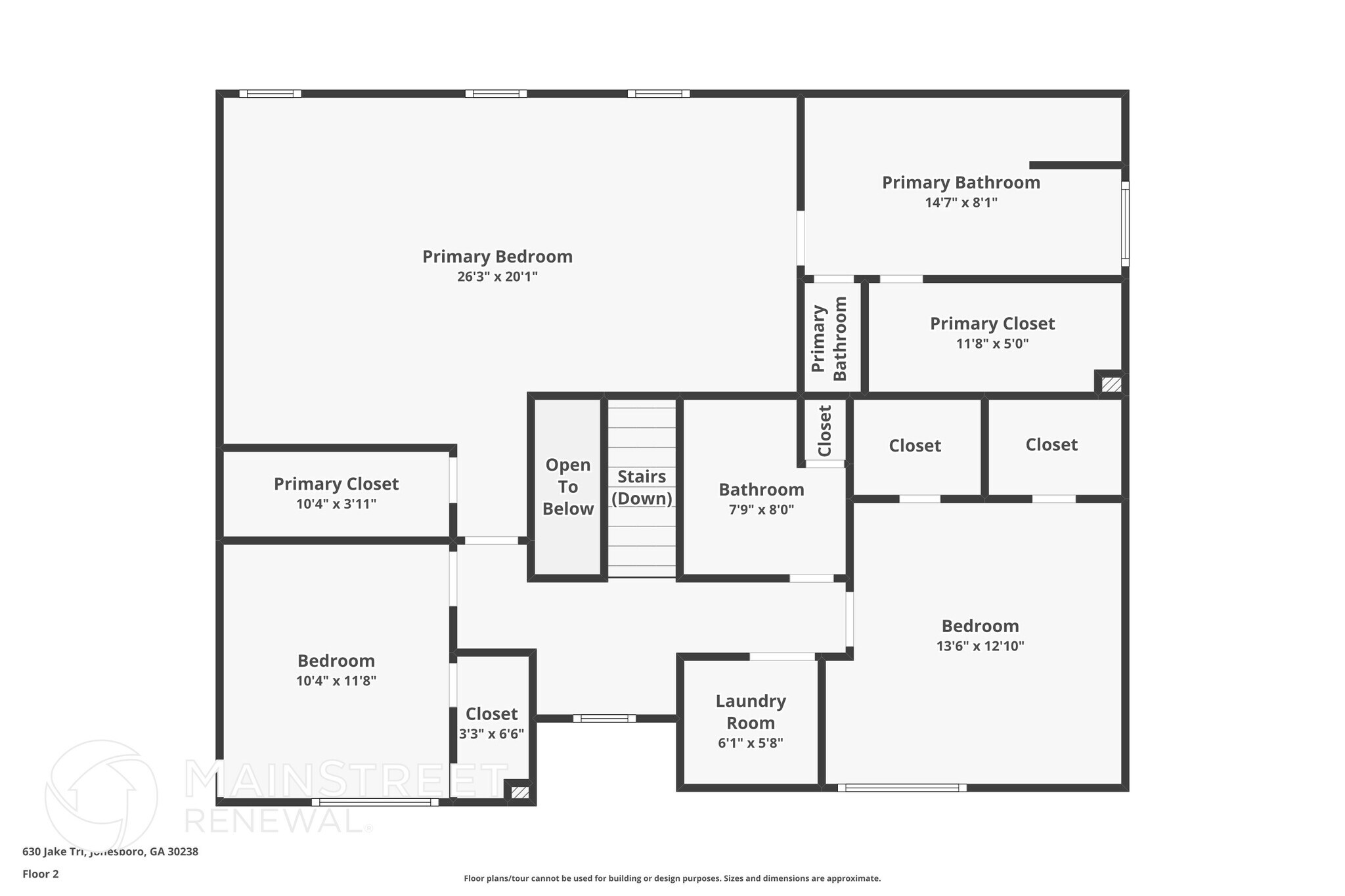 Building Photo - 630 Jake Trail