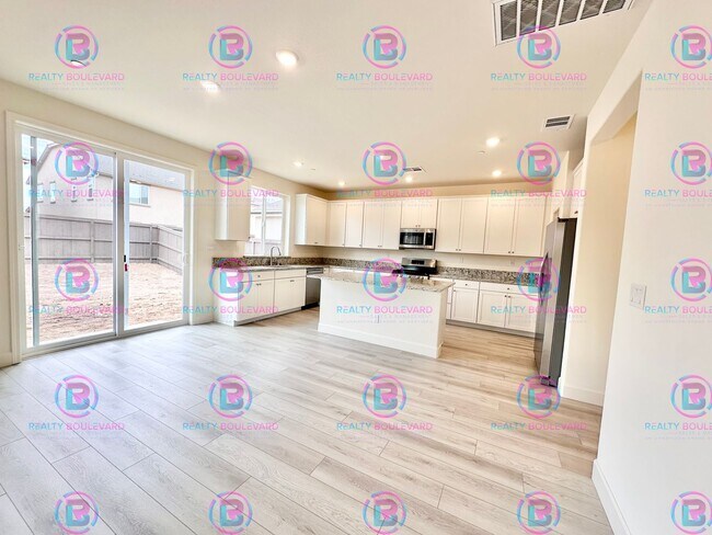 Building Photo - Modern Elegance: Stunning  New 4-Bedroom Home with Chef’s Kitchen & Dual Living Spaces