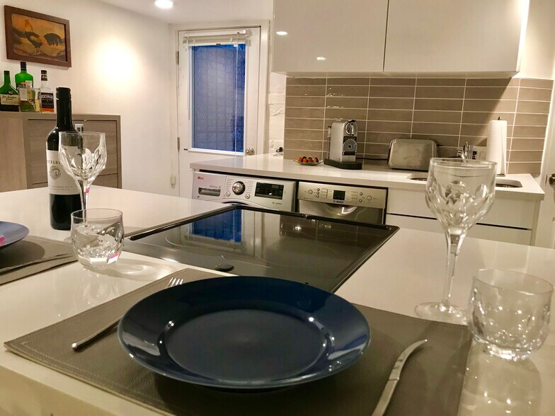 Kitchen - 1612 3rd St NW