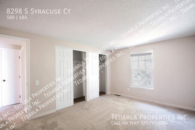 Building Photo - 8298 S Syracuse Ct