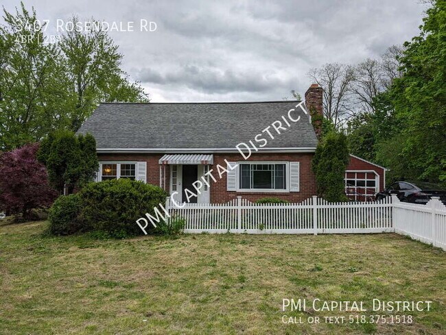 Building Photo - 3407 Rosendale Rd