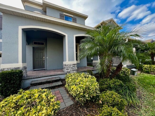Building Photo - SPECTACULAR MODERN HOME!!Relaxing water views- MOVE IN September 2026-2 story 4 bed 3.5 bath HM i...
