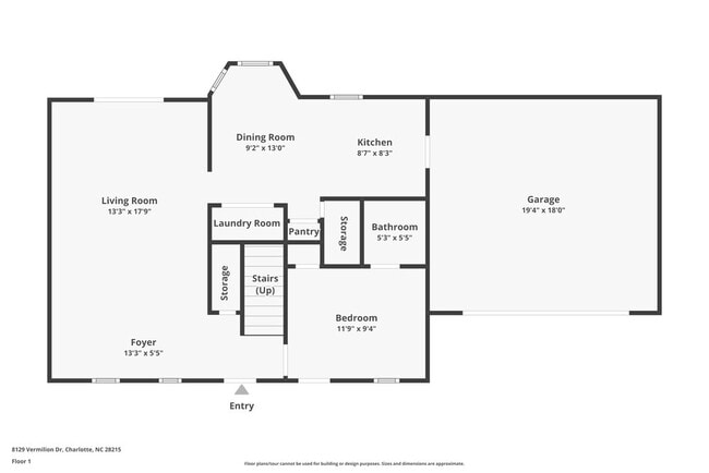 Building Photo - 8129 Vermilion Dr