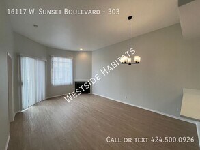 Building Photo - 16117 W Sunset Blvd