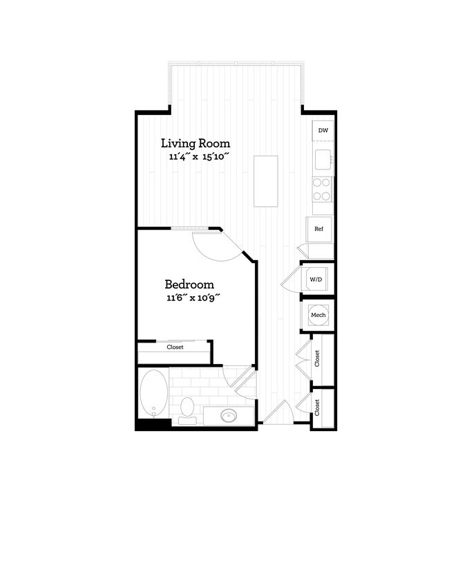 Floorplan - 77H