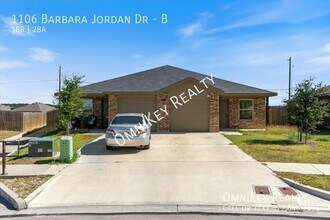 Building Photo - 1106 Barbara Jordan St