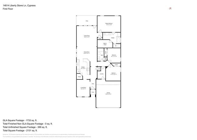 Building Photo - 14814 Liberty Stone Ln