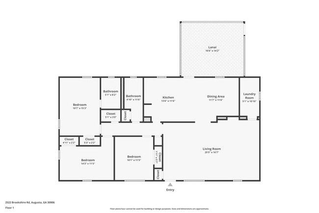 Building Photo - 2522 Brookshire Rd