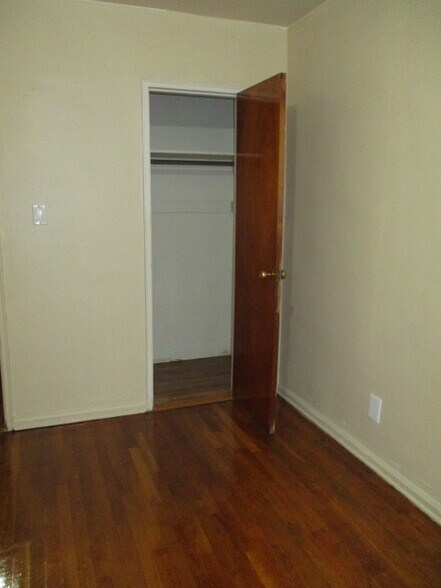 Bedroom Closet - 1146 E 85th St