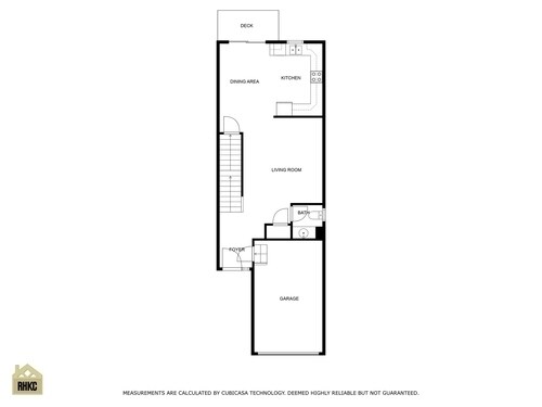 Building Photo - 2-bed, 2.5-bath 2-story Townhouse w/Finish...