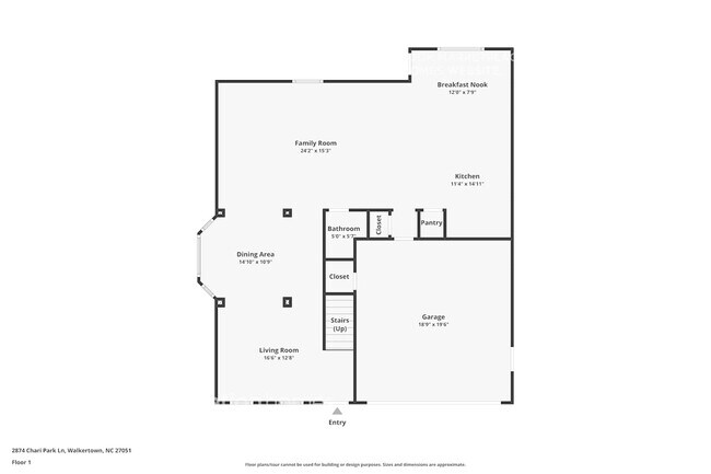 Building Photo - 2874 Chari Park Ln