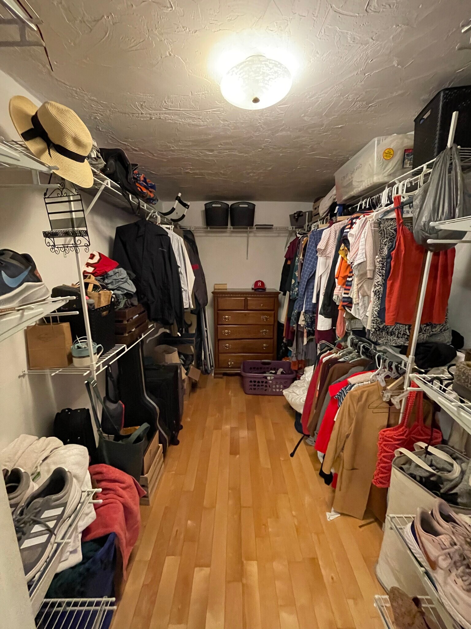 Closet in bedroom 5 - 2031 NW 8th Pl