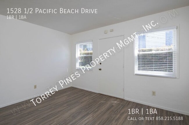 Building Photo - 1528 1/2 Pacific Beach Drive-