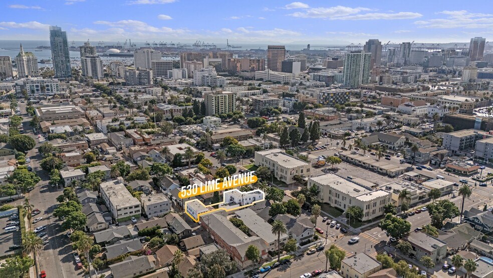 Building Photo - 526 Lime Ave
