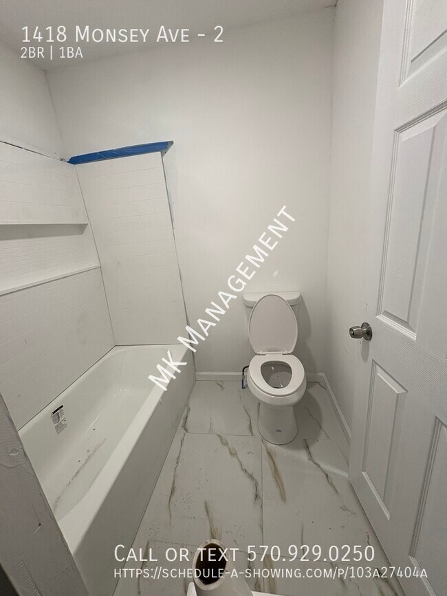 Building Photo - 1418 Monsey Ave