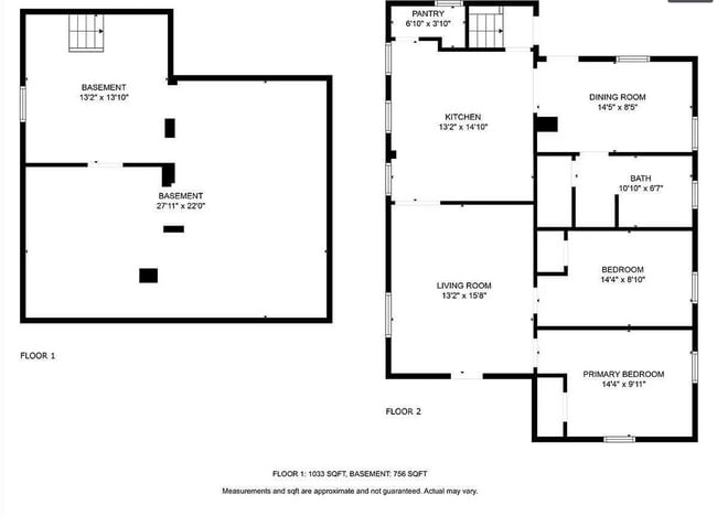 Building Photo - Modern 3 Bed 1 Bath - Section 8 Friendly