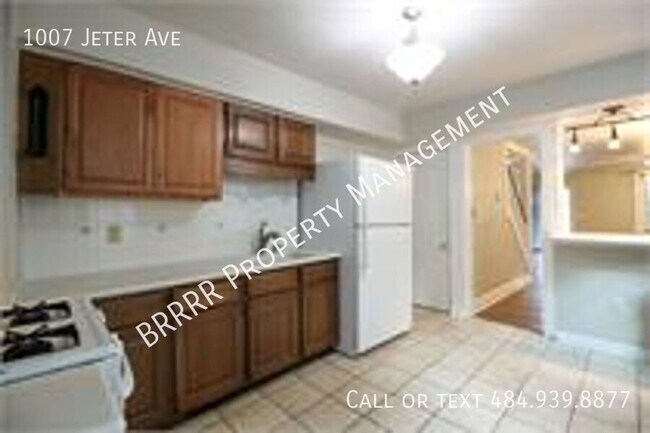 Building Photo - 1007 Jeter Ave