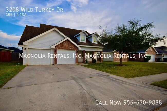 Primary Photo - 3208 Wild Turkey Dr