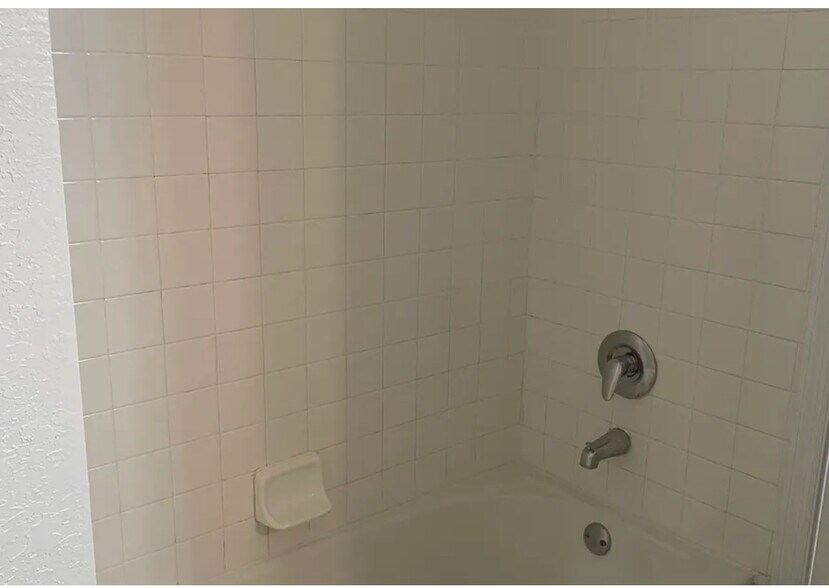 Retiled shower - 202 E South St