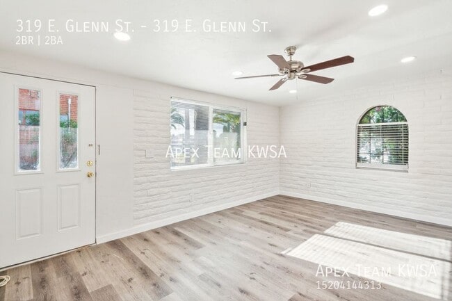 Building Photo - 319 E Glenn St