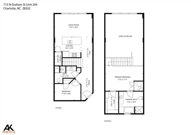 Building Photo - 715 N Graham St