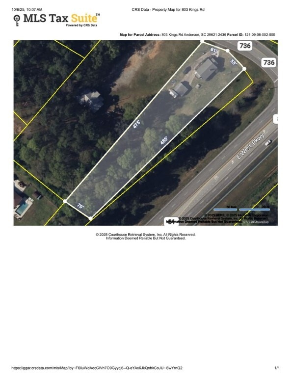 Building Photo - 803 Kings Rd