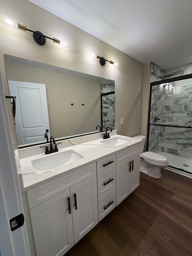 Building Photo - Beautiful new townhouse with garage! First month is free!