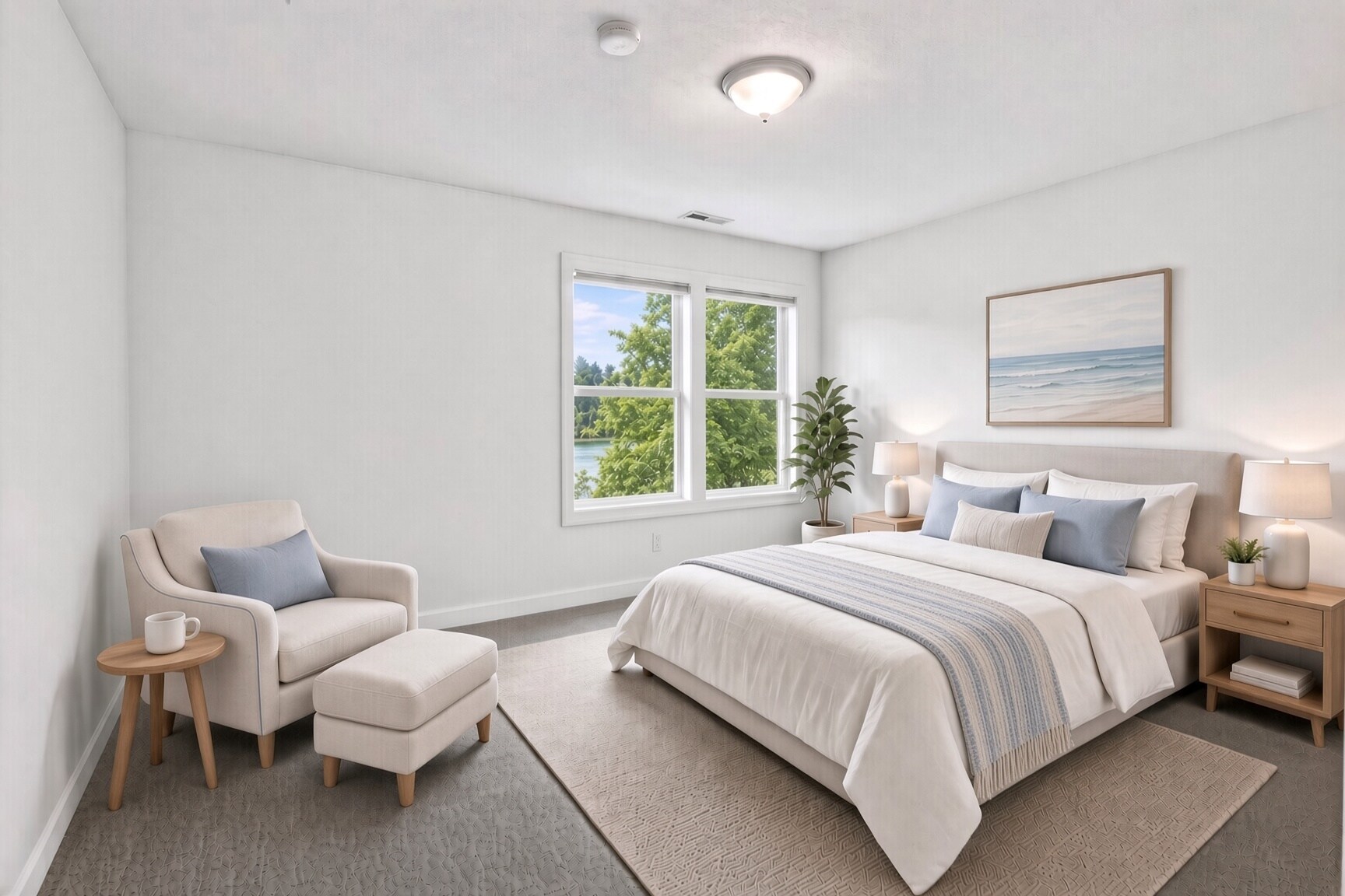 Bedroom 3 - 1645 SE Oak Shore Ln