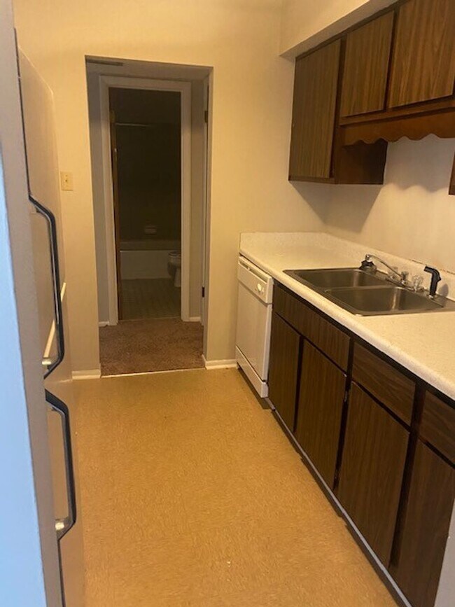 Interior Photo - Courtyard at Selma Apartments