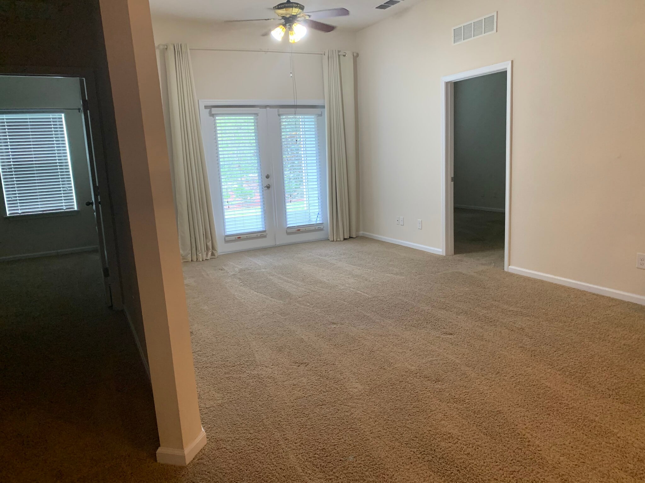 Living Room - 200 Larkin Place