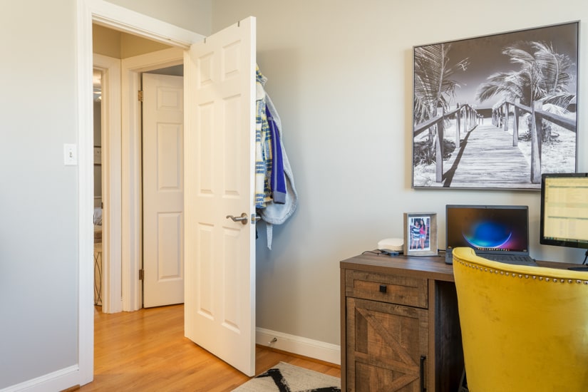 3rd Bedroom - 621 Broadview Dr