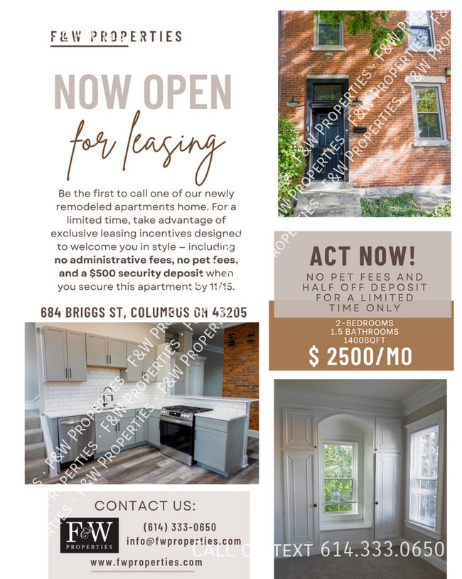 Building Photo - 684 Briggs St