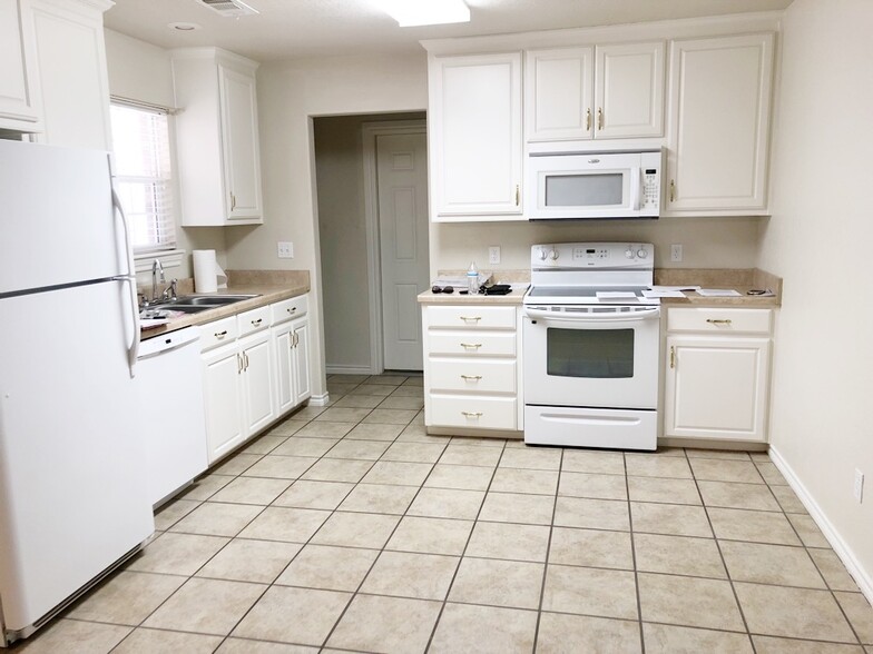 Kitchen and Utility Room - 505 9th Ave B