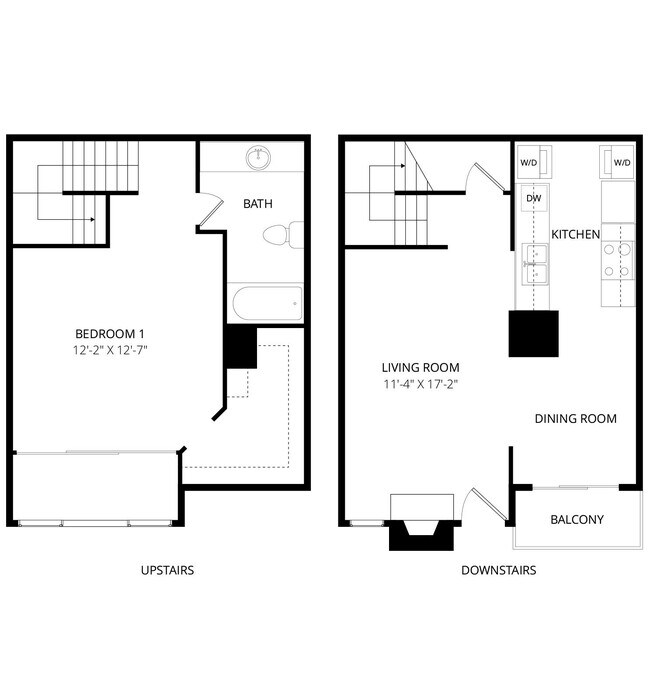 Floorplan - High Plains