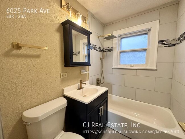 Building Photo - 6025 Park Ave