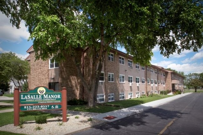 Primary Photo - LaSalle Manor