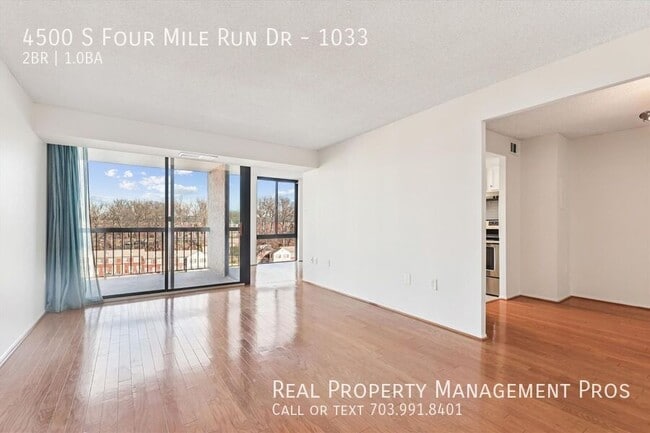 Building Photo - 4500 S Four Mile Run Dr