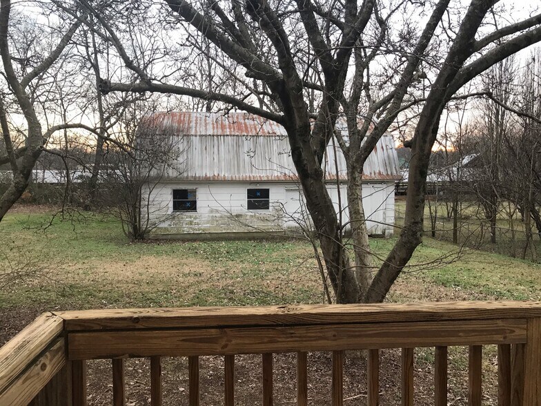 Storage area - 216 Winters St