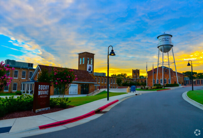 Building Photo - Lofts at Rocky Mount Mills