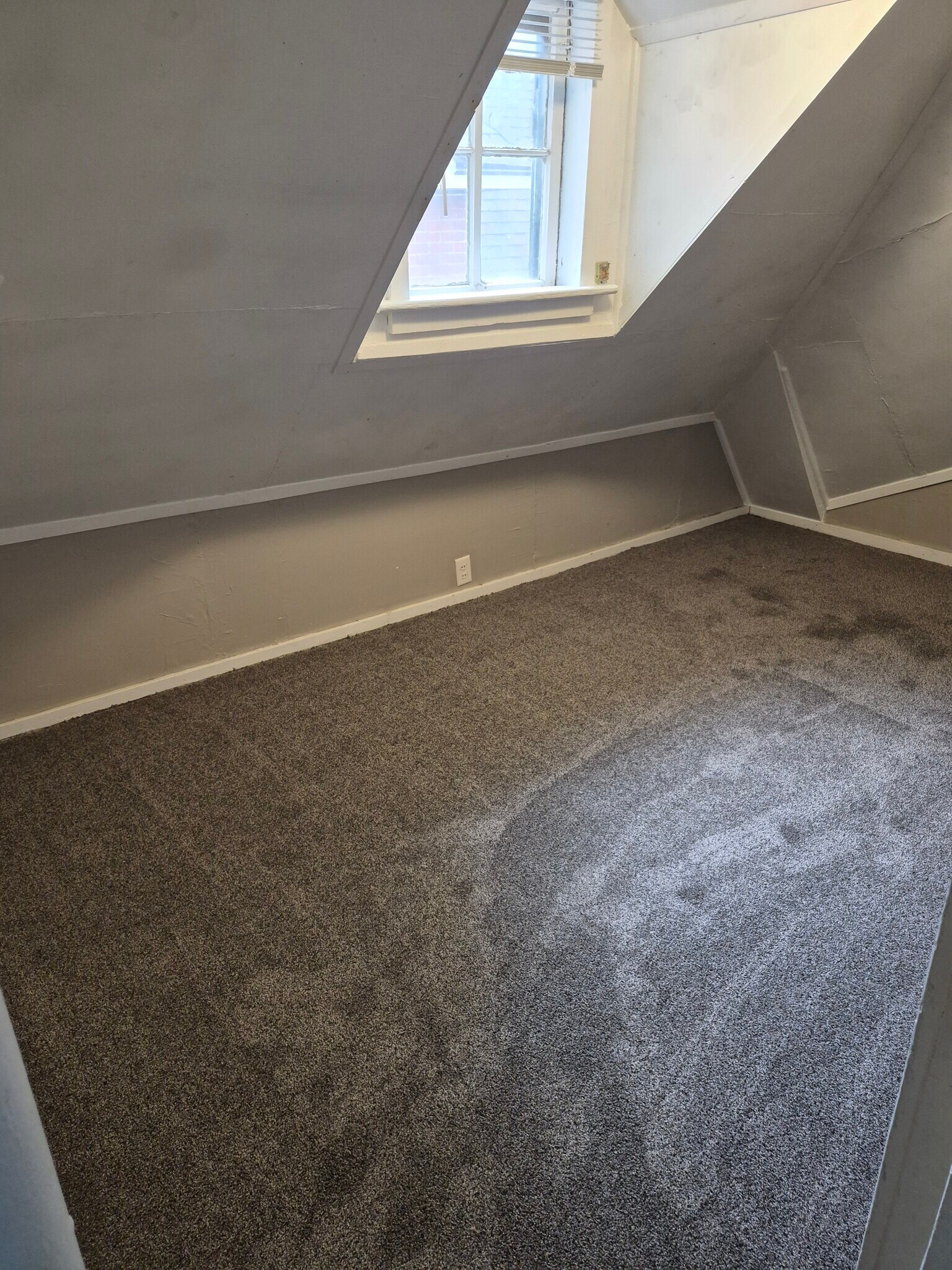 upstairs room to the right (office) - 343 Belgrade Ave