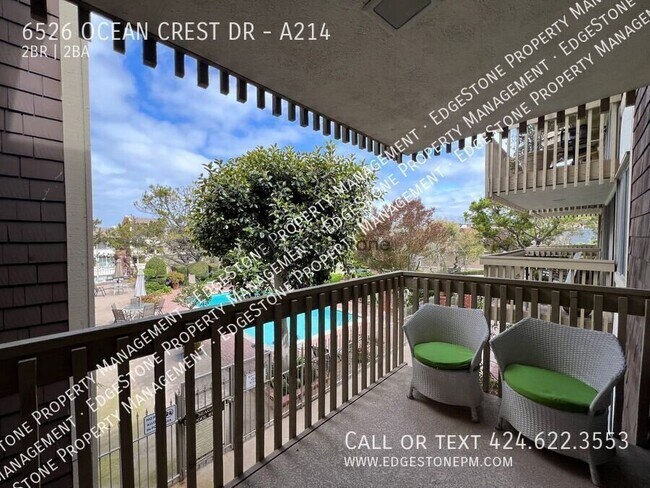 Building Photo - 6526 Ocean Crest Dr