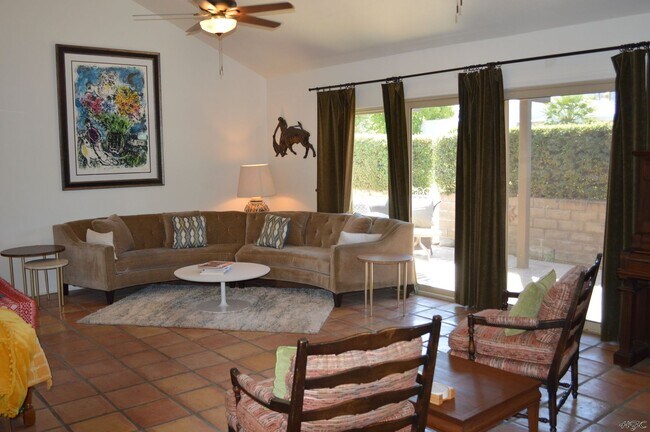 Building Photo - Casa Sonora, Furnished, Seasonal terms