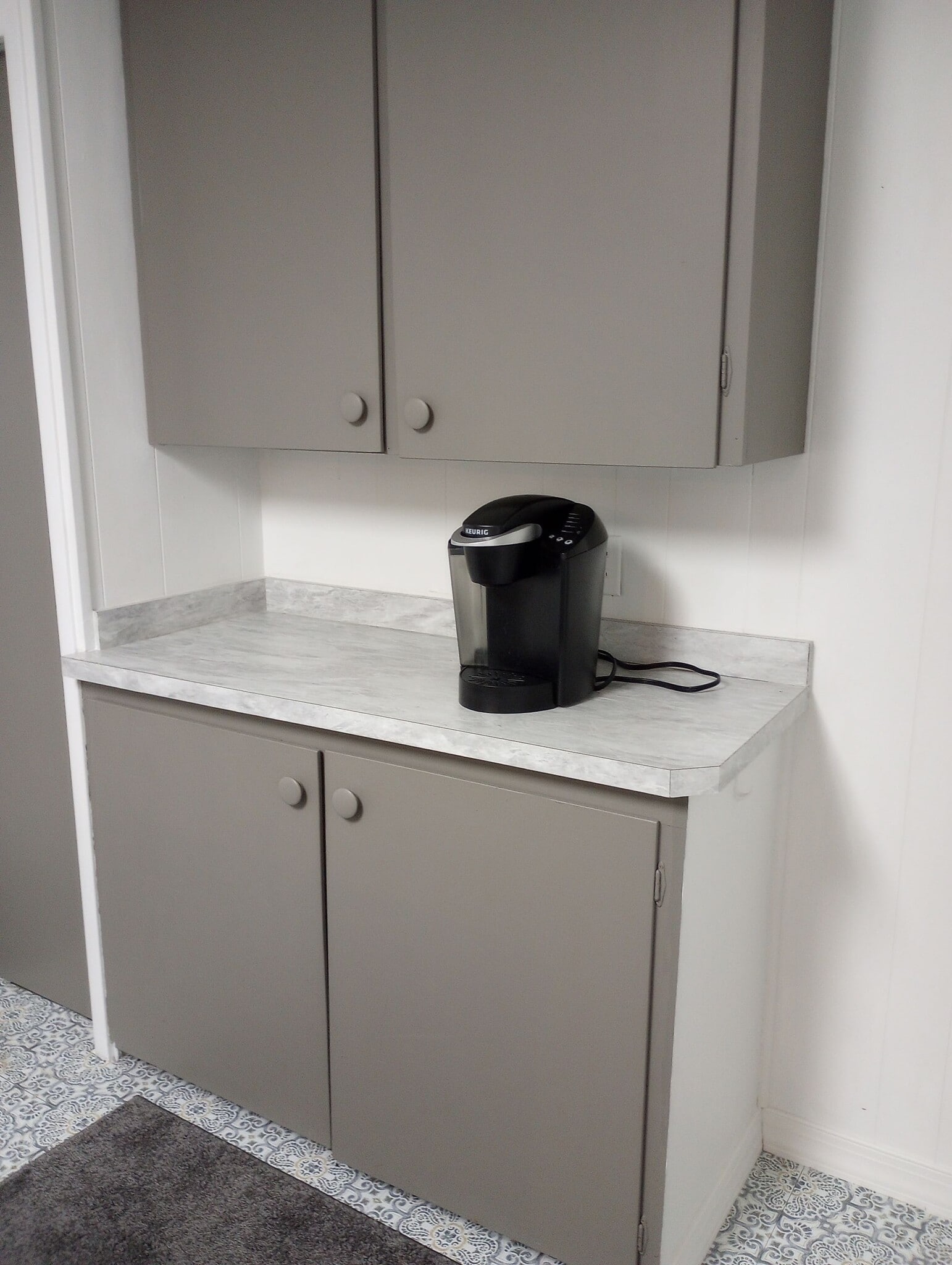 Kitchen view 4 - 602 N Porter St