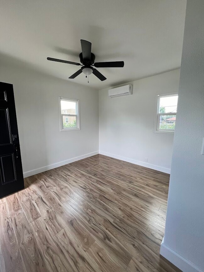 View from kitchenette - 1035 N Enid Ave