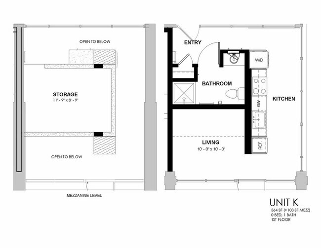 Floorplan - 1606 Brady