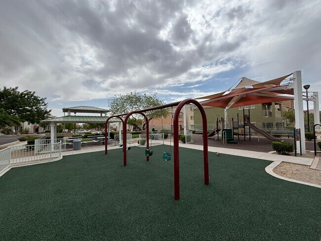 Building Photo - Spacious Tri-Level 4-Bedroom Home with Balcony and Community Amenities in Northwest Las Vegas!