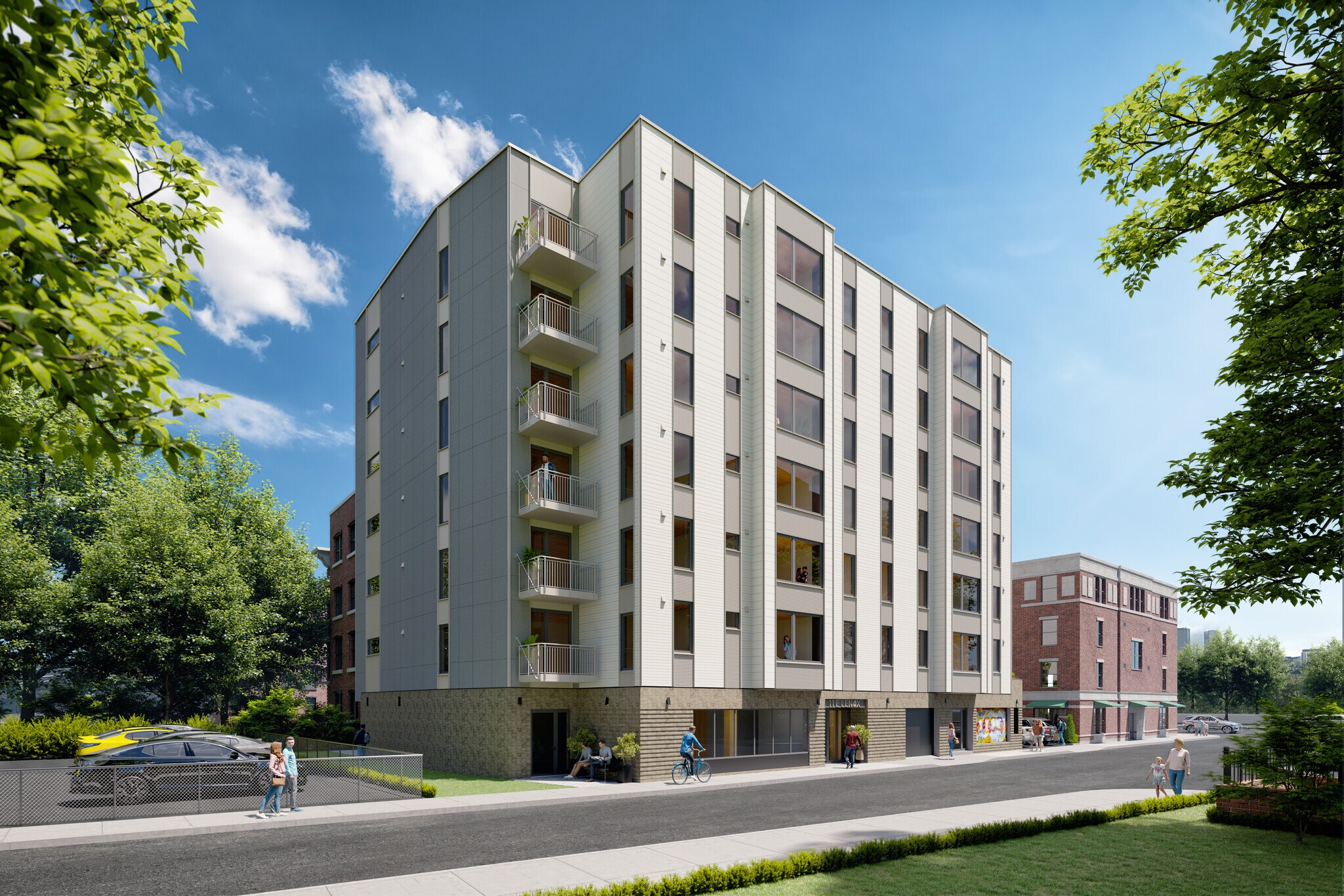 Building Photo - 20 E Lenox St