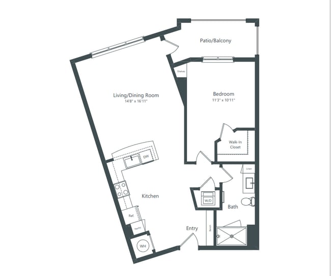 Floorplan - ZZZVintage Raleigh West