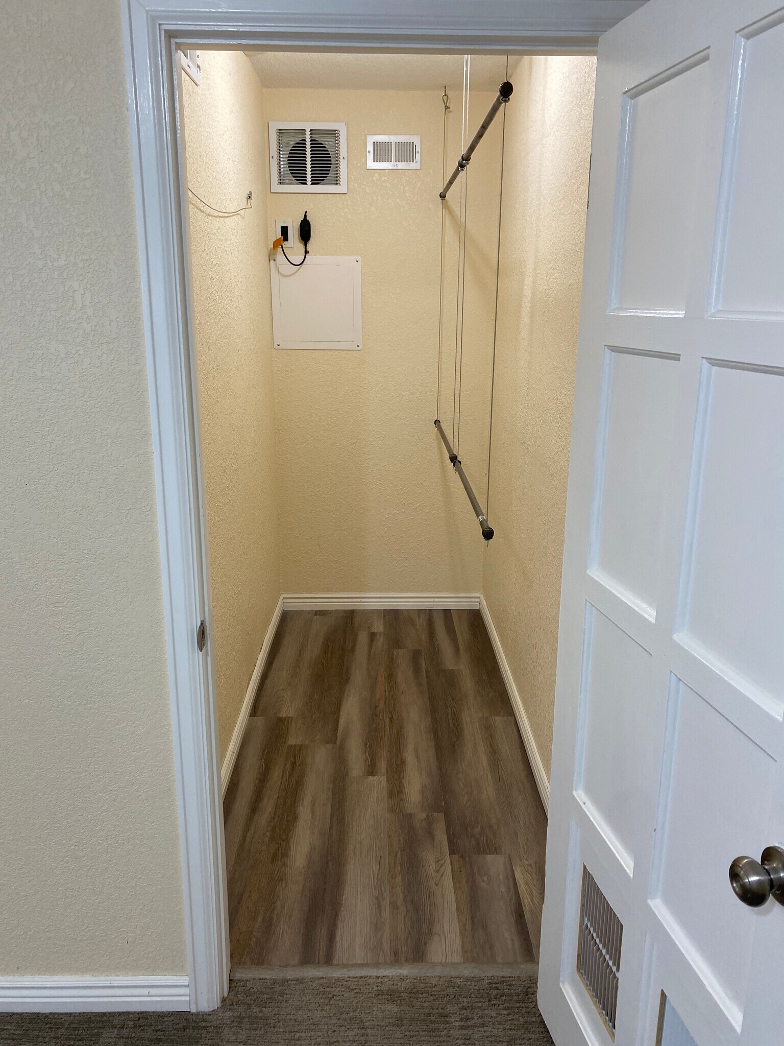 walk in closet - 1690 Syracuse St