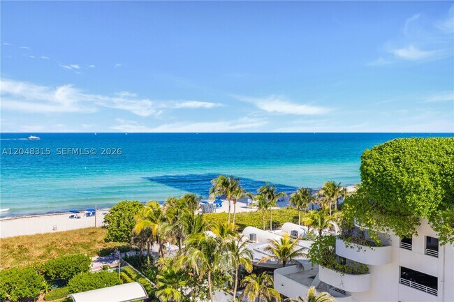 Building Photo - 6423 Collins Ave